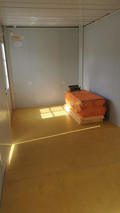 Container maritim/birou/vestiar