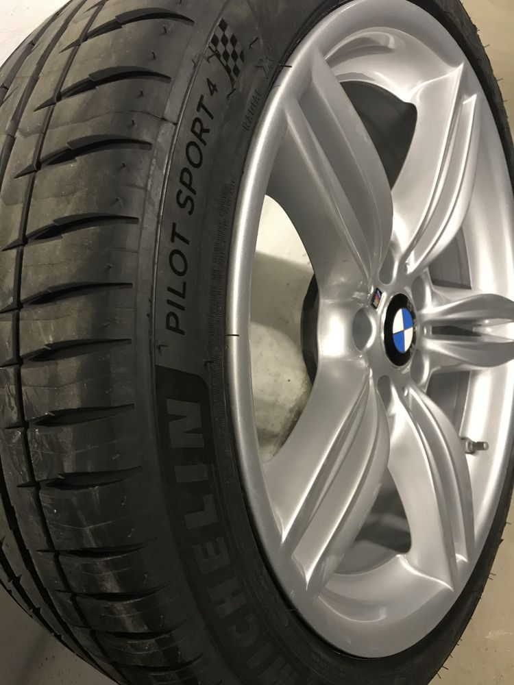 Летни гуми Мишелин PS4 245/40/19 и 275/35/19