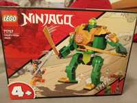 Lego 71757 Ninjago Lloy's Mech nou, sigilat