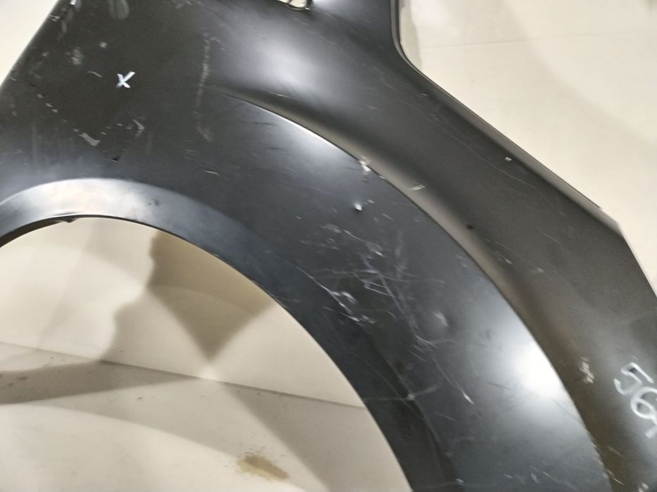 Aripa dreapta fata Ford C-Max,  2010, 2011, 2012, 2013, 2014, 2015, 2016, 2017, 2018, 2019