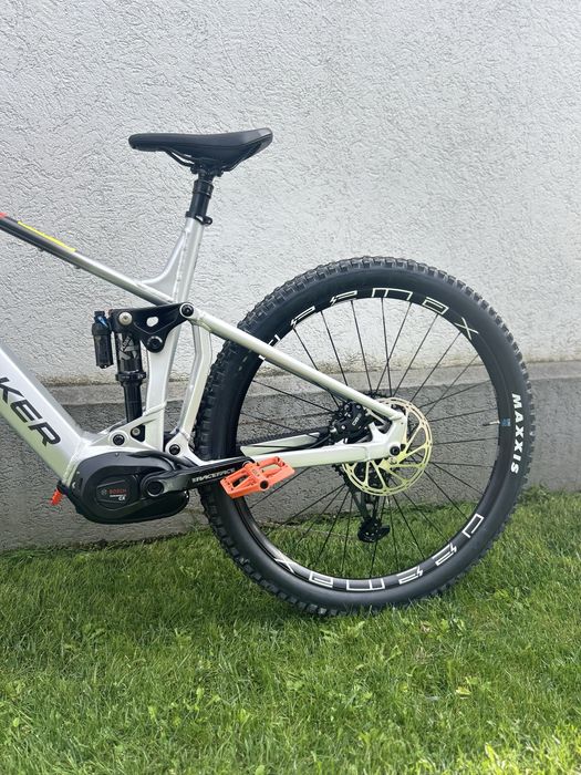 Bicicleta electrica Mondraker, E-Bike full suspension XL , 0 km