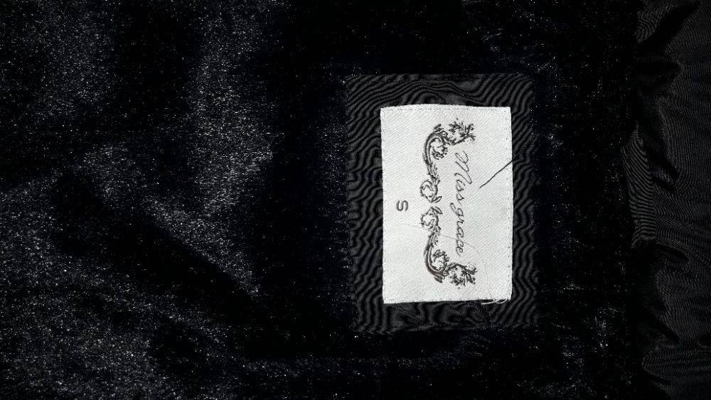 Зимно яке без забележка