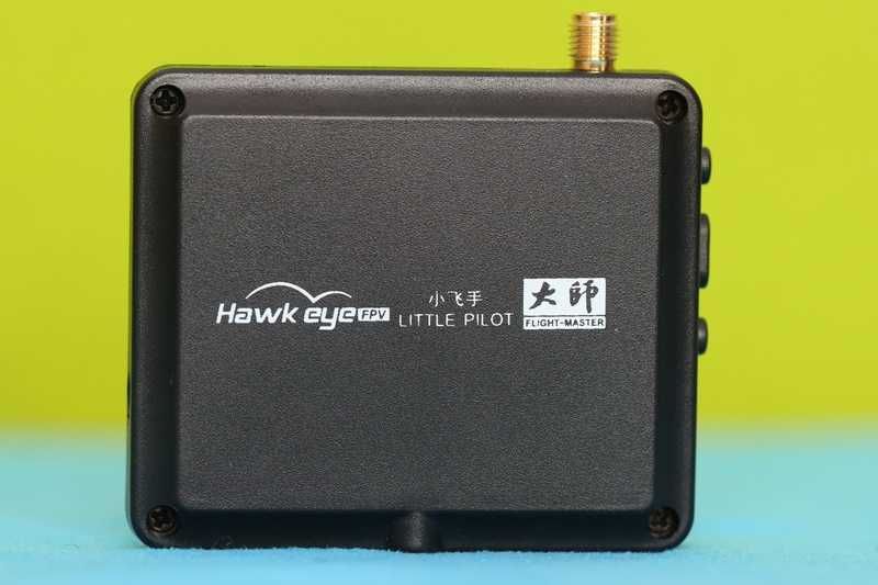 Receptor\Ecran 5.8G analogic FPV