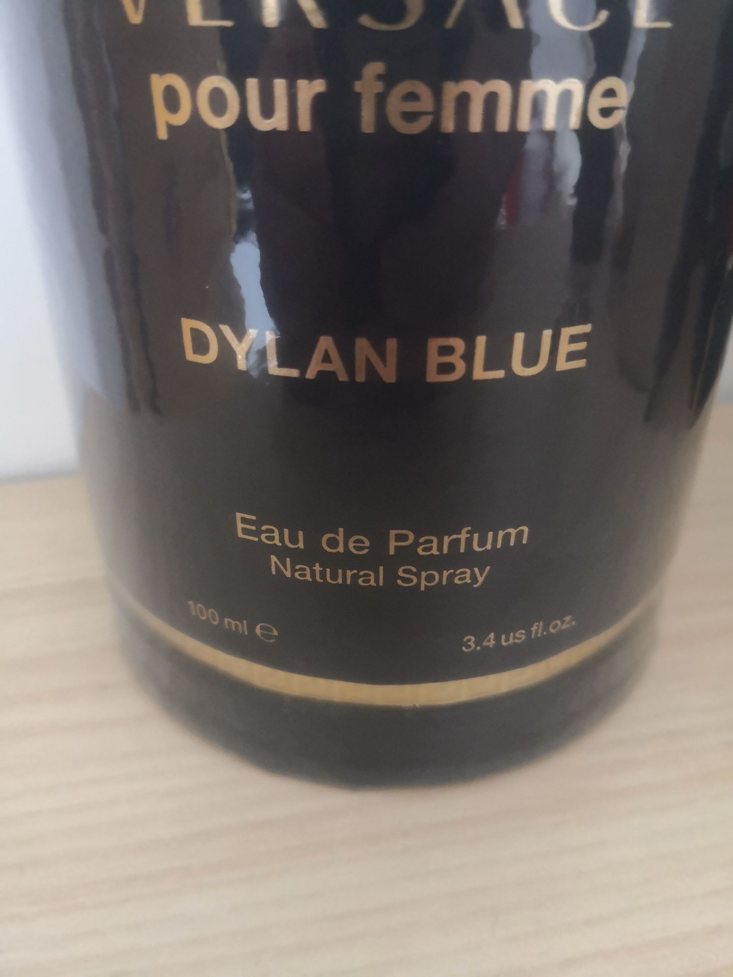 Versace Dylan Blue Eau de parfum