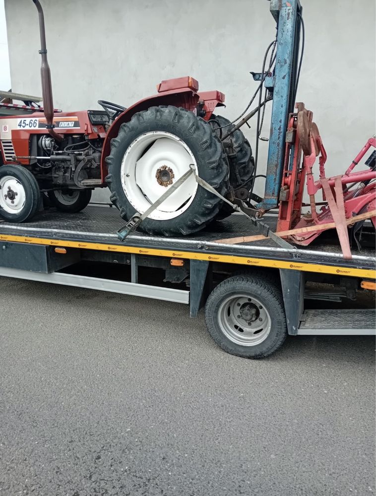 Tractor Fiat 450