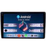 Navigatie Fiat 500 2012-2017 ,Android 14, 9INCH, 4GB RAM/64GB ROM