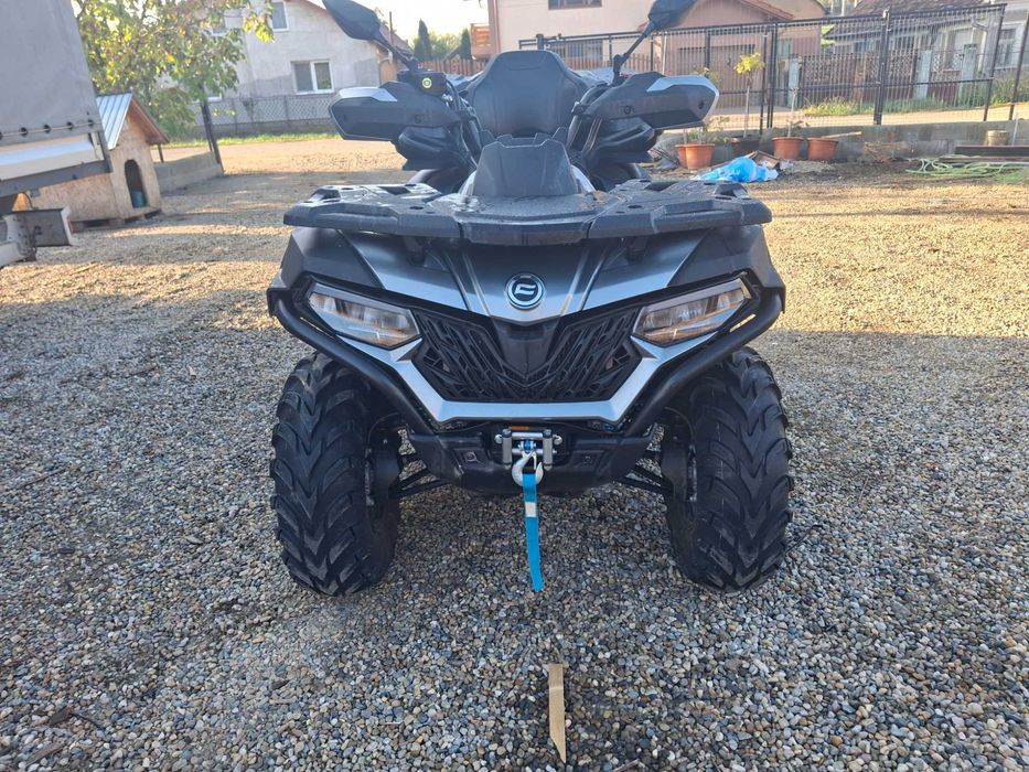 Vand atv  cfmoto 620