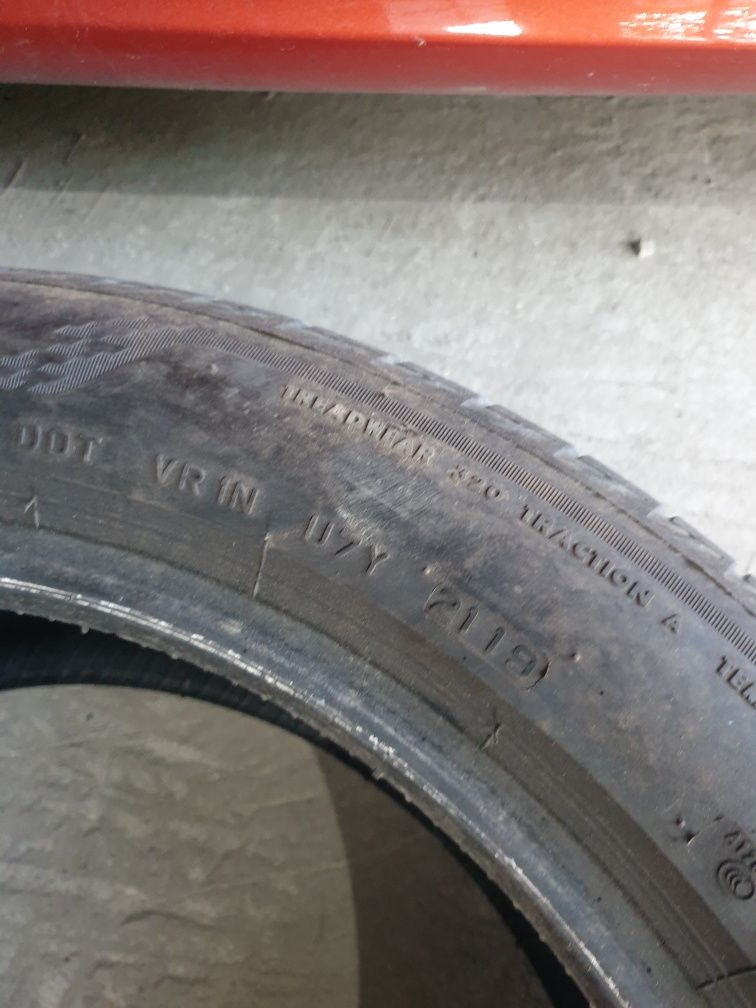 225 50 18 Bridgestone Turanza