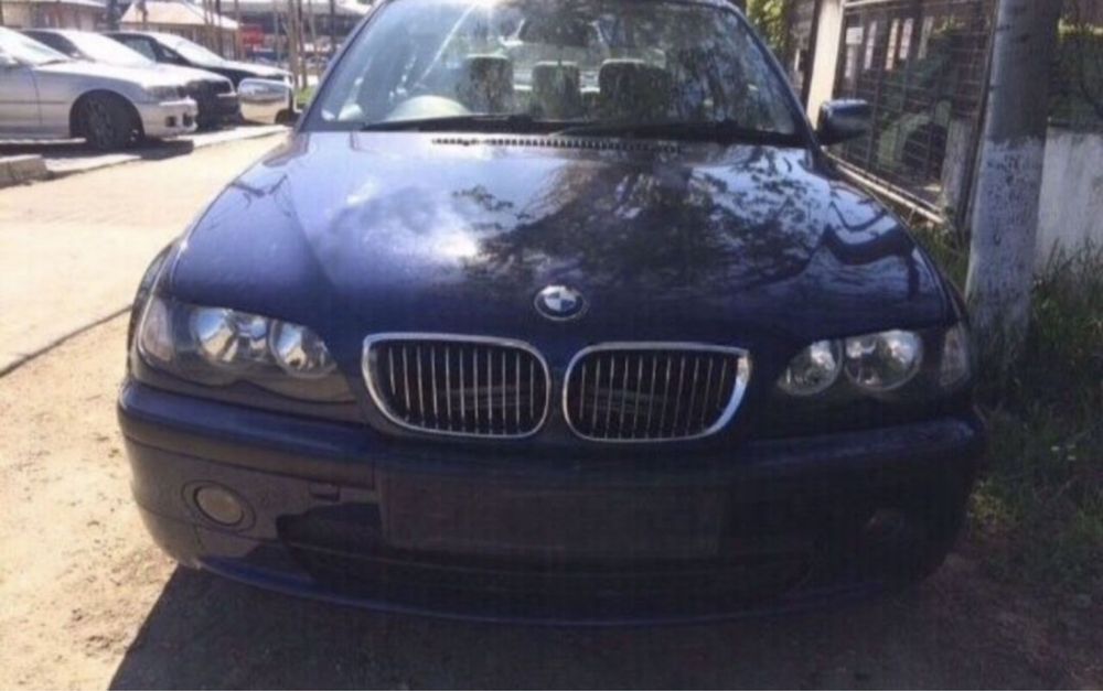 Piese BMW E46 Motor Planetare Dezembrari 320D 330 318 325 Dezmembrez 3