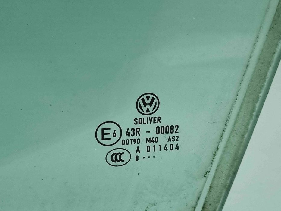 Geam usa stanga fata Volkswagen Passat B6 Variant (3C5) [Fabr 2005-201