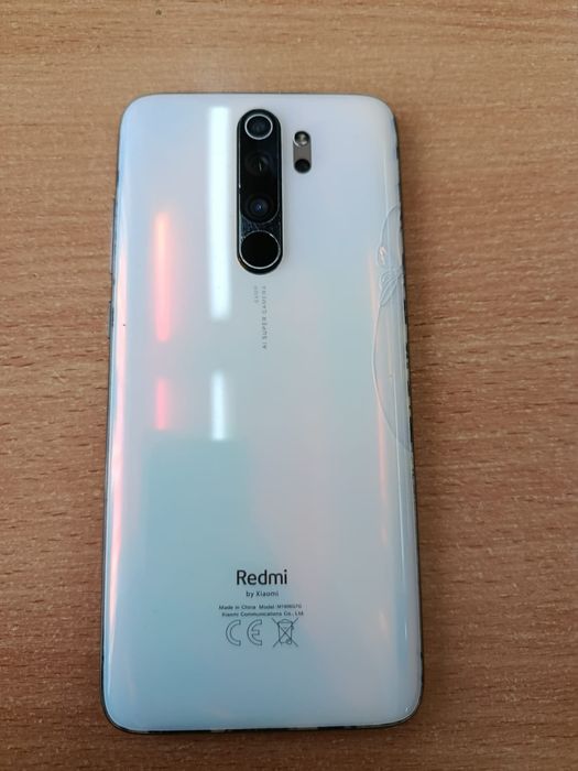 Продам redmi note 8 про