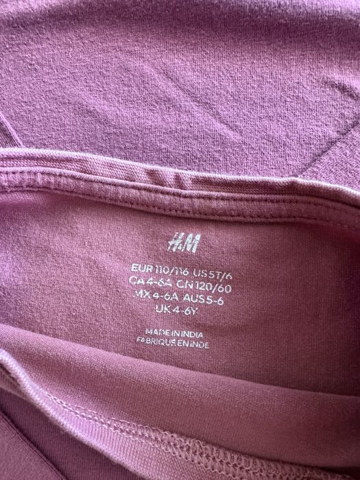 Лот блузи Zara, HM