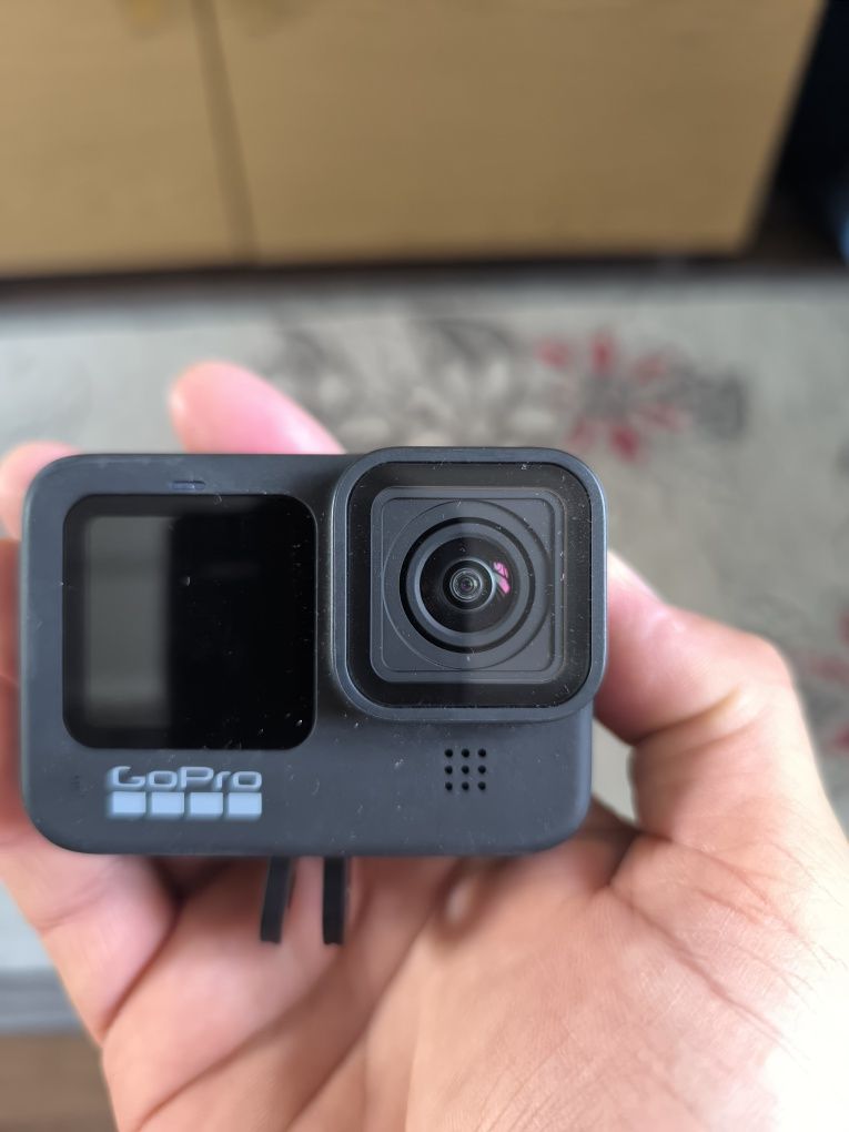Go pro 9 black камера...