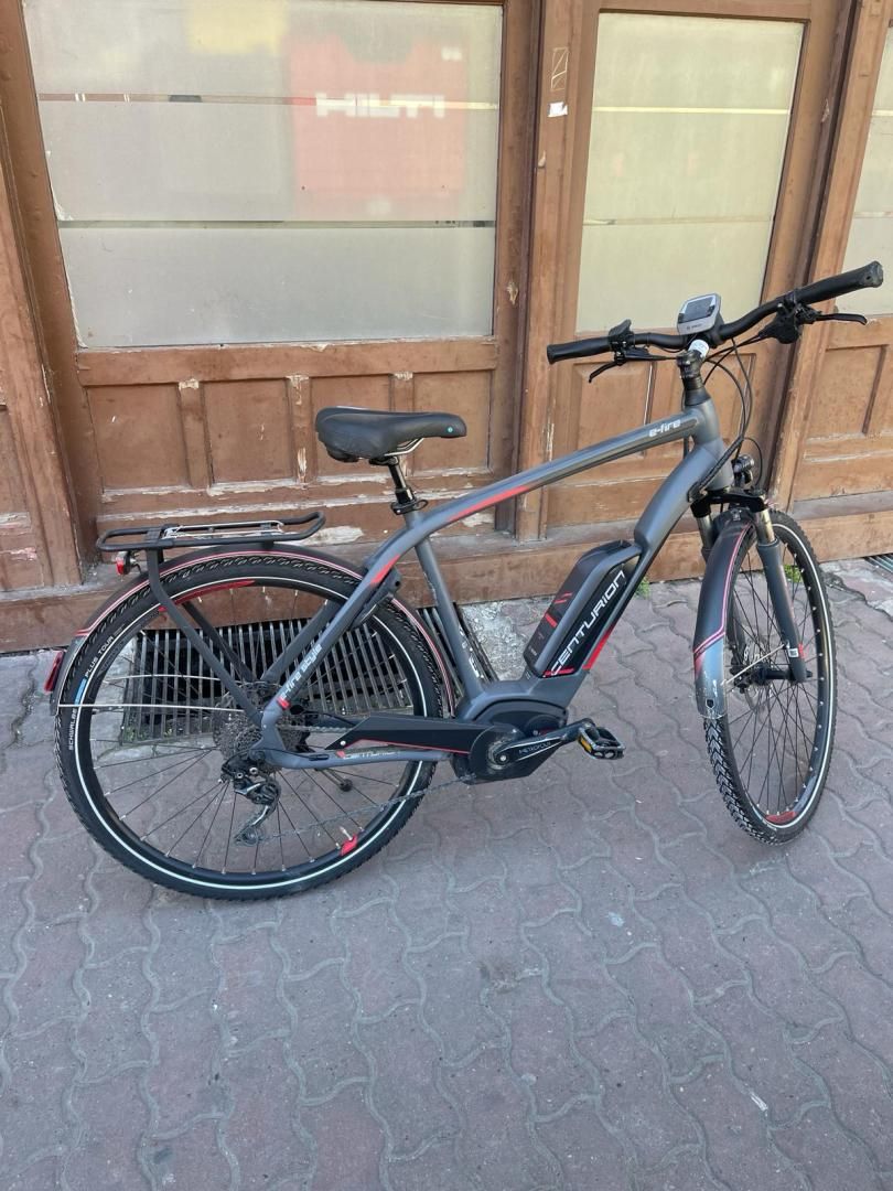 Bicicleta electrica Centurion E-Fire -A-