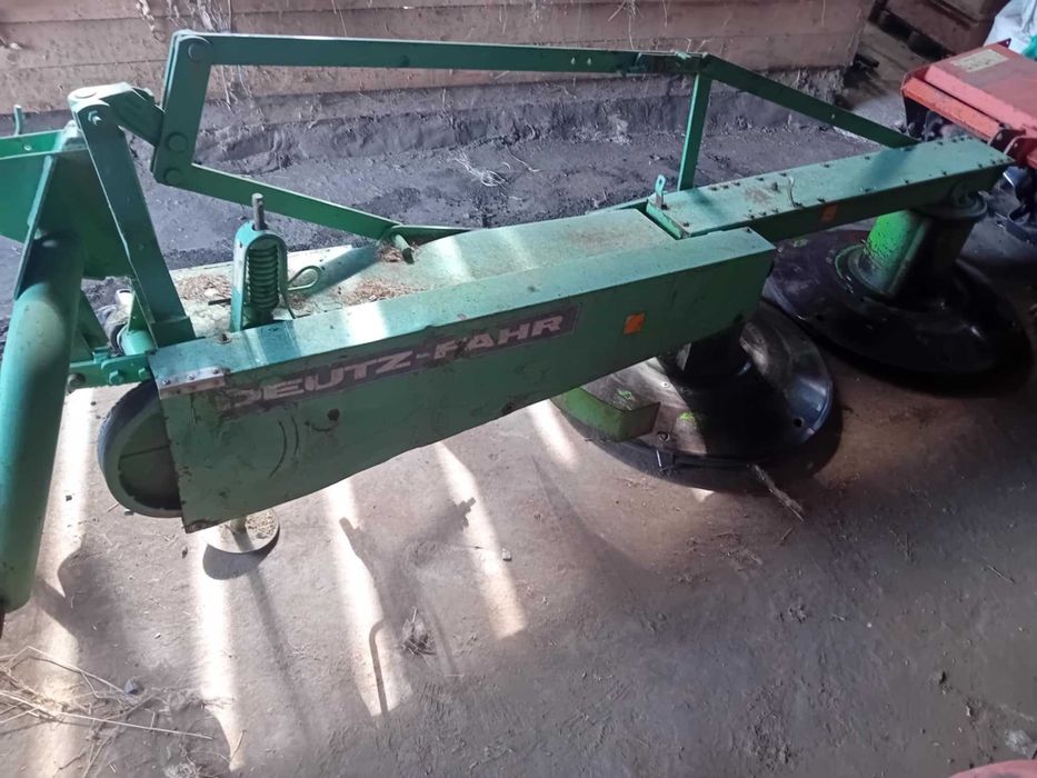 Cositoare deutz fahr km 22 de 1.85