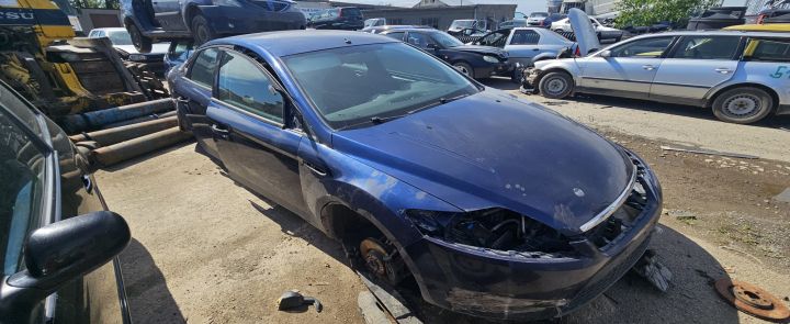 Comanda ventilatie Ford Mondeo MK4