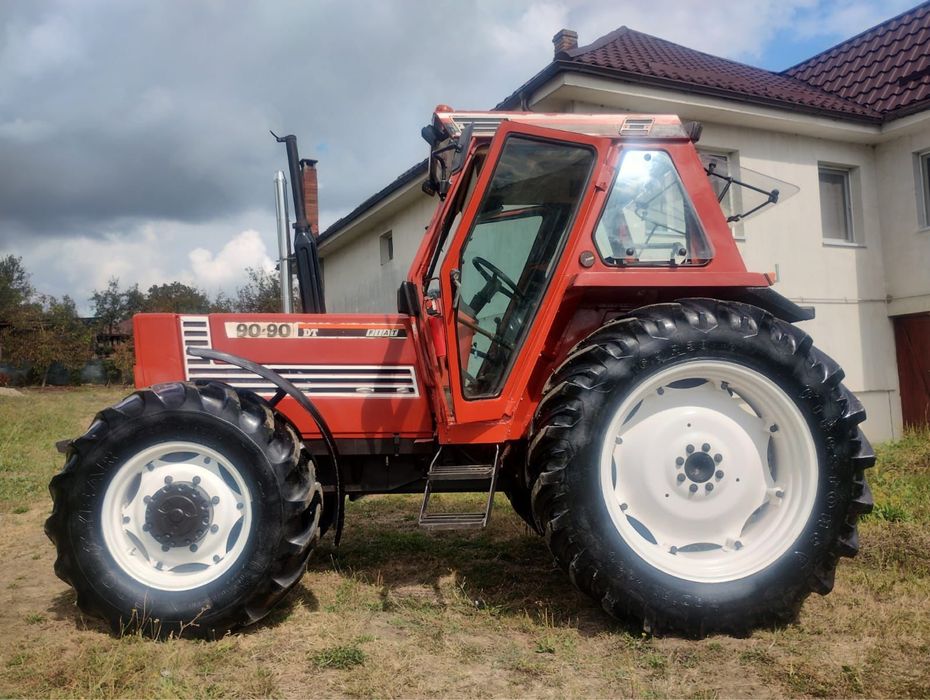 Tractor Fiat 90-90 dt