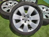 18 5x112 Audi A6 a4f лети джанти 5х112 ауди 245/40/18