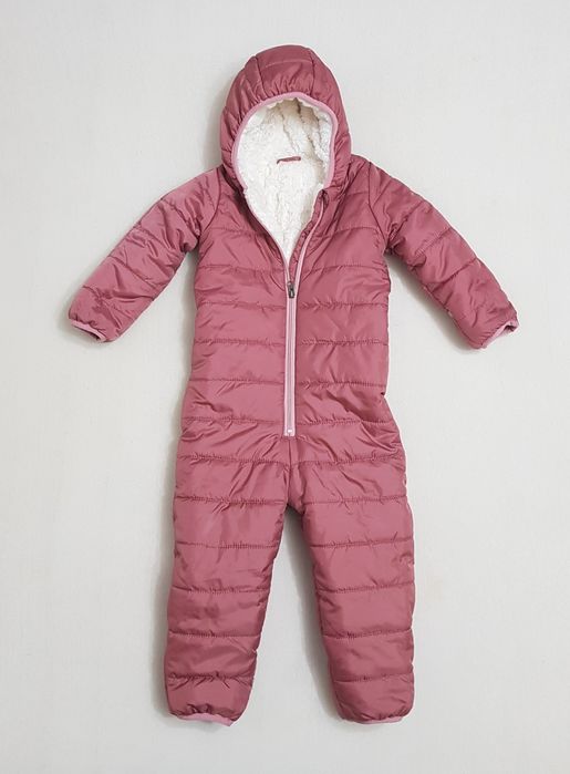 Salopeta iarnă Impidimpi, combinezon zăpadă, overall copii, nr 92 - 98