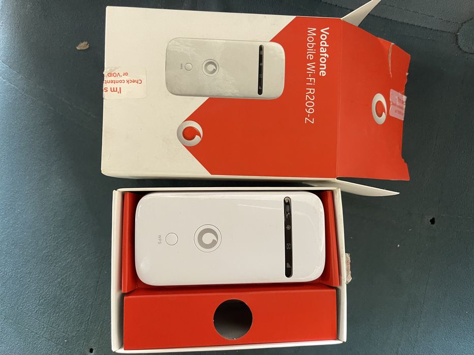 Wi-fi vodafon r209-z nou