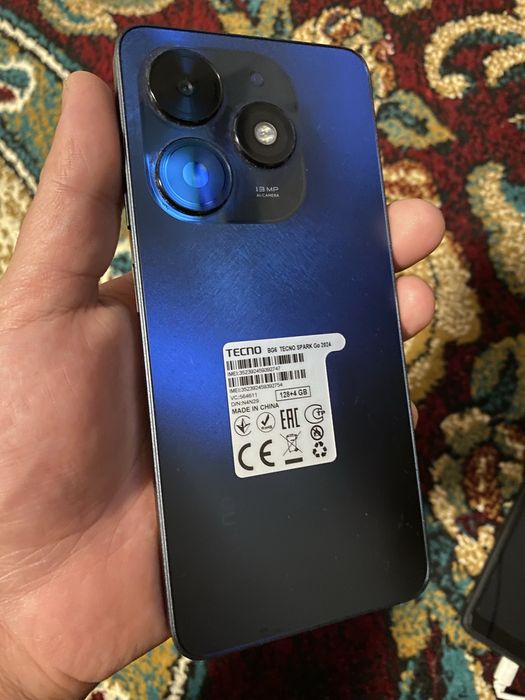 Срочно продаю techo bg6 6/128