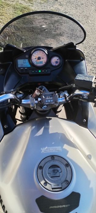 Vând Yamaha TDM 900