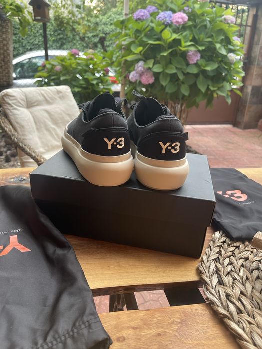 Y-3 Yohji Yamamoto Adidas - модел Ajatu Court,гуменки,сникерси,кецове