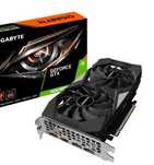 Видеокарта GIGABYTE GeForce GTX 1660 Super OC GV-N166SOC-6GD 6Gb