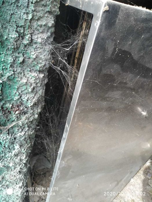 Зонт вытяжной для ресторанов