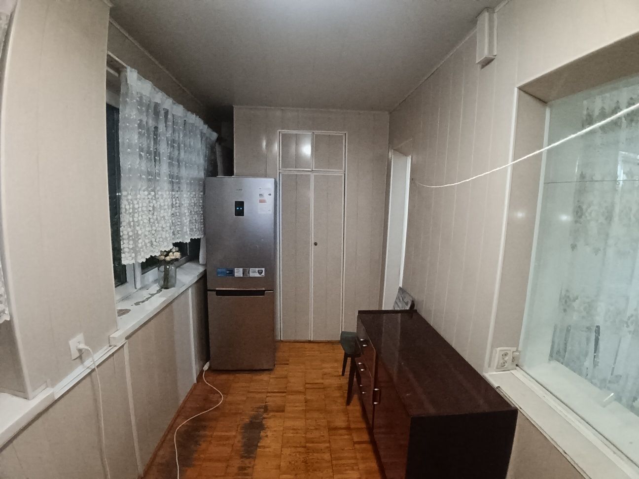 Сдаётся 3 ком квартира прямой из хозяина