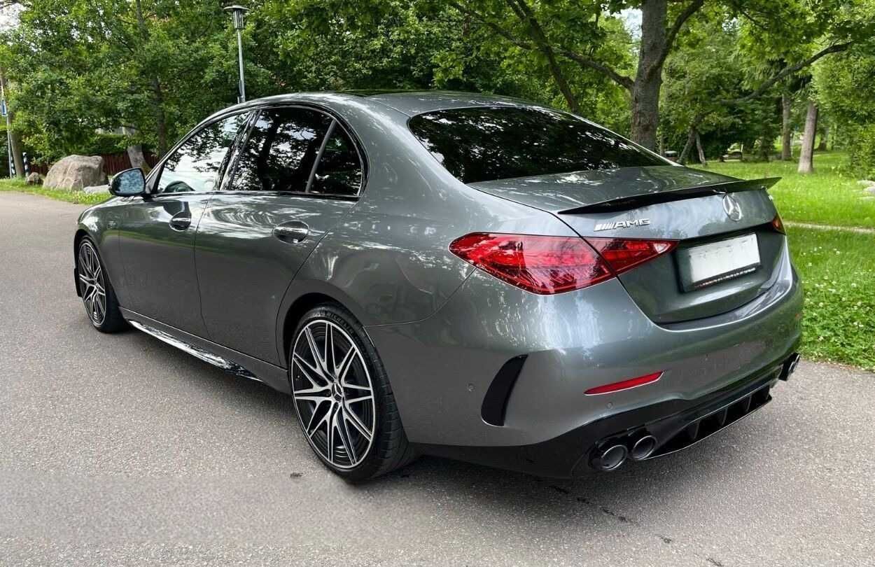 Mercedes-Benz C 43 AMG