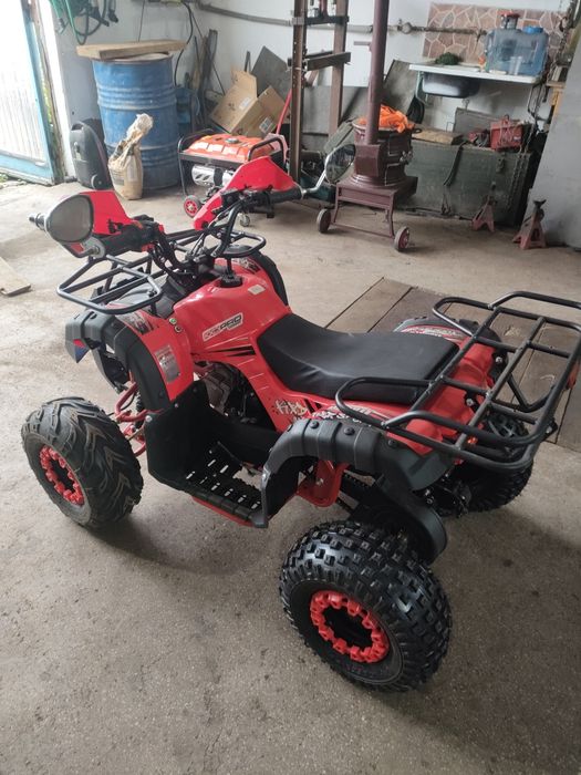 ATV QUAD 125cc din anul 2024
