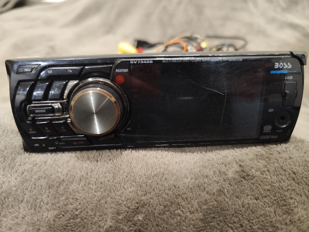 Vând playere auto