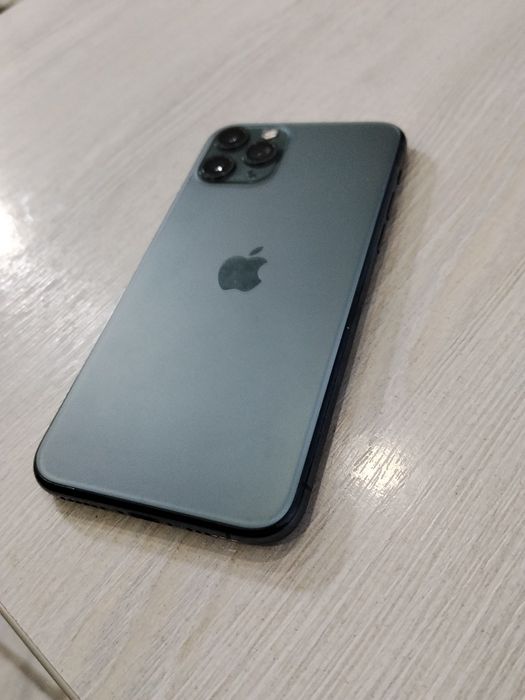 iPhone 11pro 256