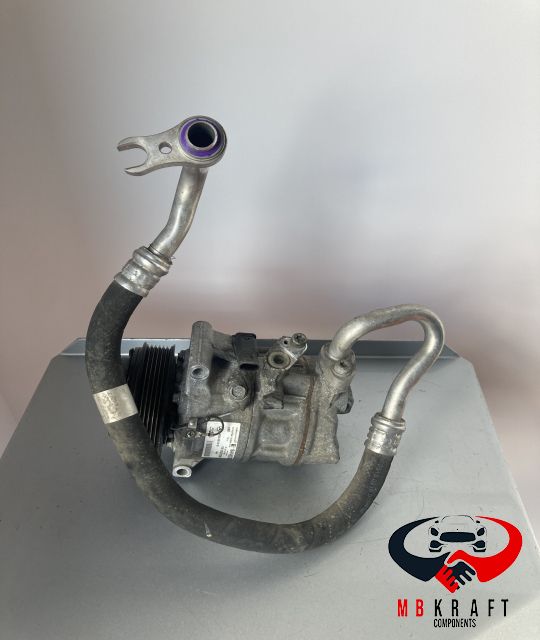 Compresor AC A0008303902 A 000 830 39 02 Mercedes-Benz C-Class W205/S