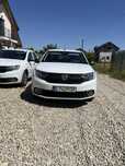 Dacia Logan 1.5 dci 2020 - Km reali