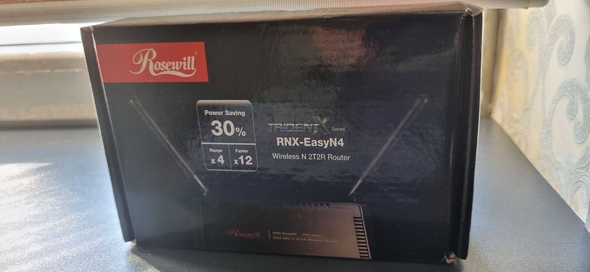 Rosewill  RNX-EasyN4 Wireless Router Роутер Розевил N
