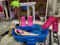 Бассейн для Barbie. . Бренд:Mattel (США)