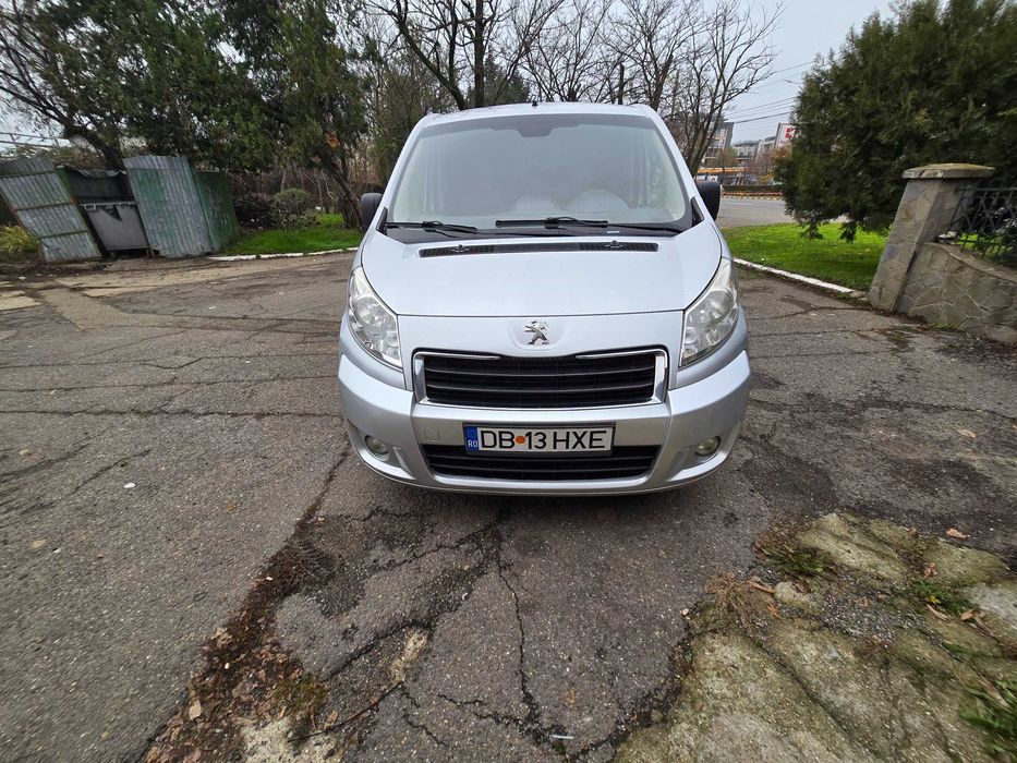 Peugeot expert tepee 2013