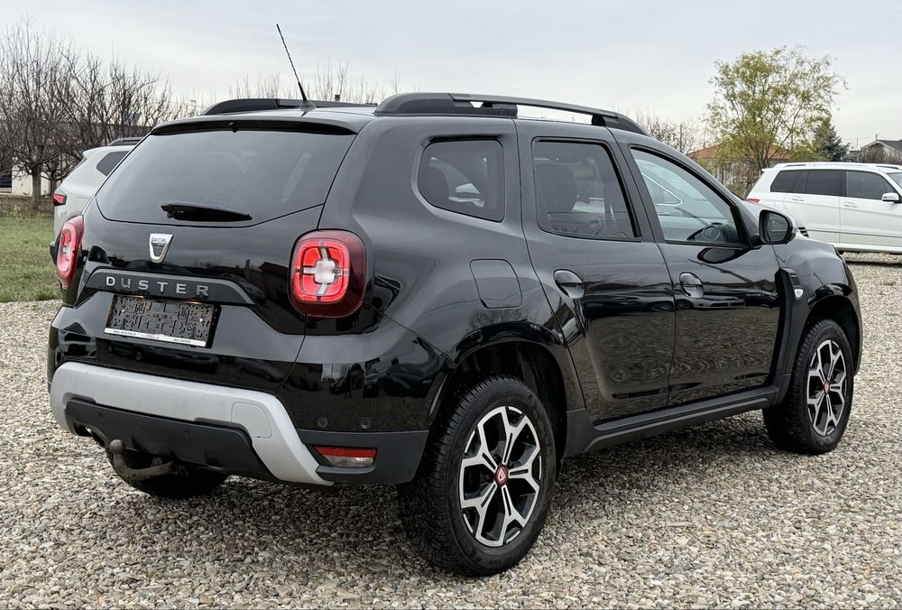 Dacia Duster 2020 4x4  1.5 diesel
