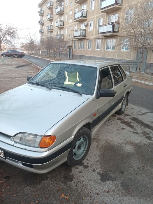 Лада Самара 2115