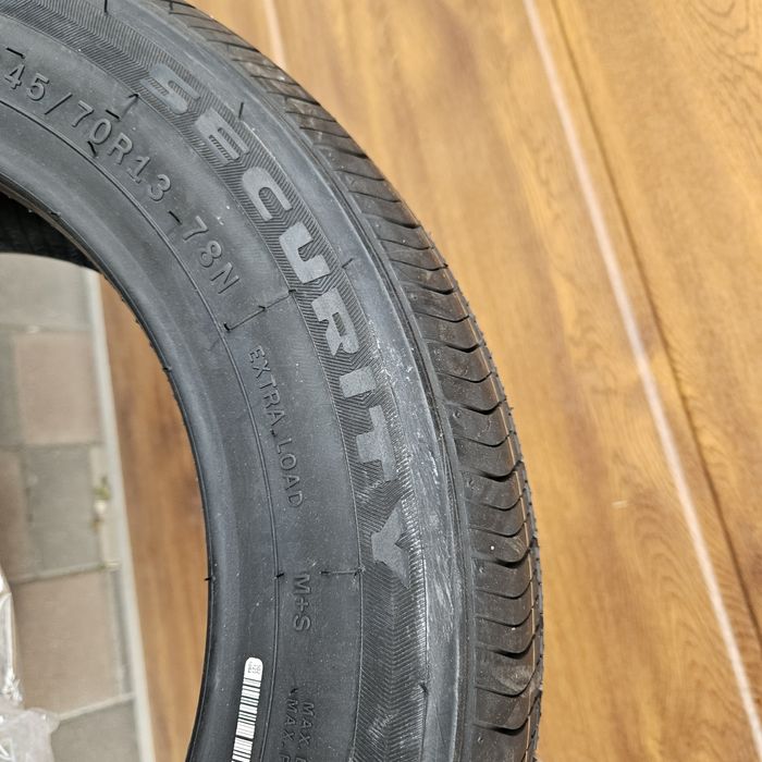 Anvelope Security 145/70/13 78N Extra Load