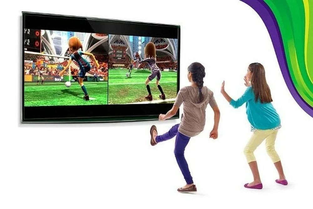 Kinect для Xbox 360 в идеале с коробкой