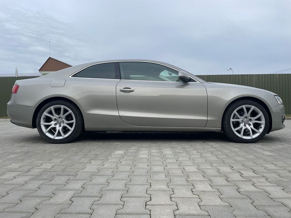 Audi A5 1.8 tfsi