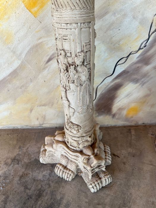 Statuie din marmură din Italia