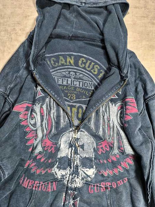 hanorac affliction 2xl opium emo grunge pinterest tiktok