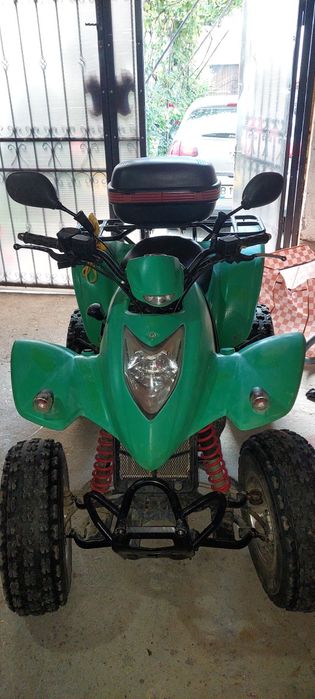 Atv  250 automat