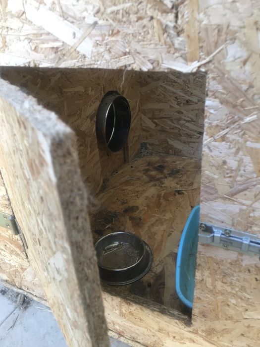 Cușca iepure/animale mici