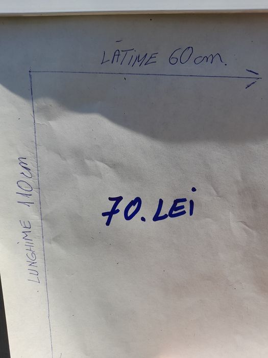 Plasă țânțari tip rulou