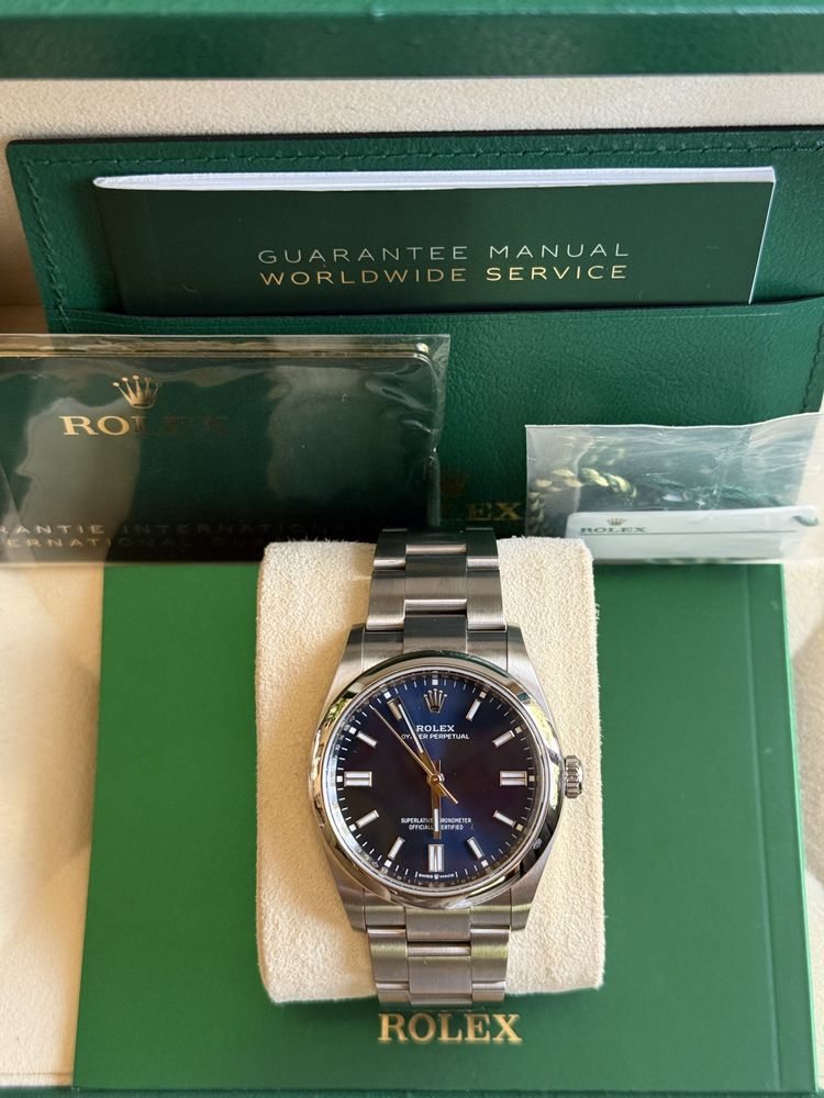 Rolex Oyster Perpetual 36